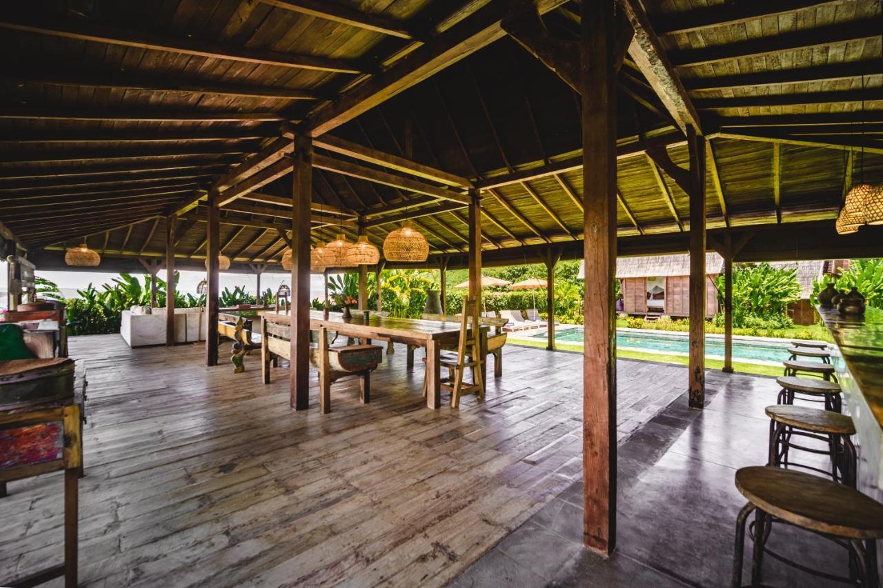 Villa Ellya Kuta  Bagian luar foto