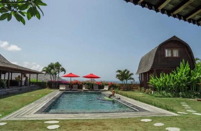 Villa Ellya Kuta  Bagian luar foto
