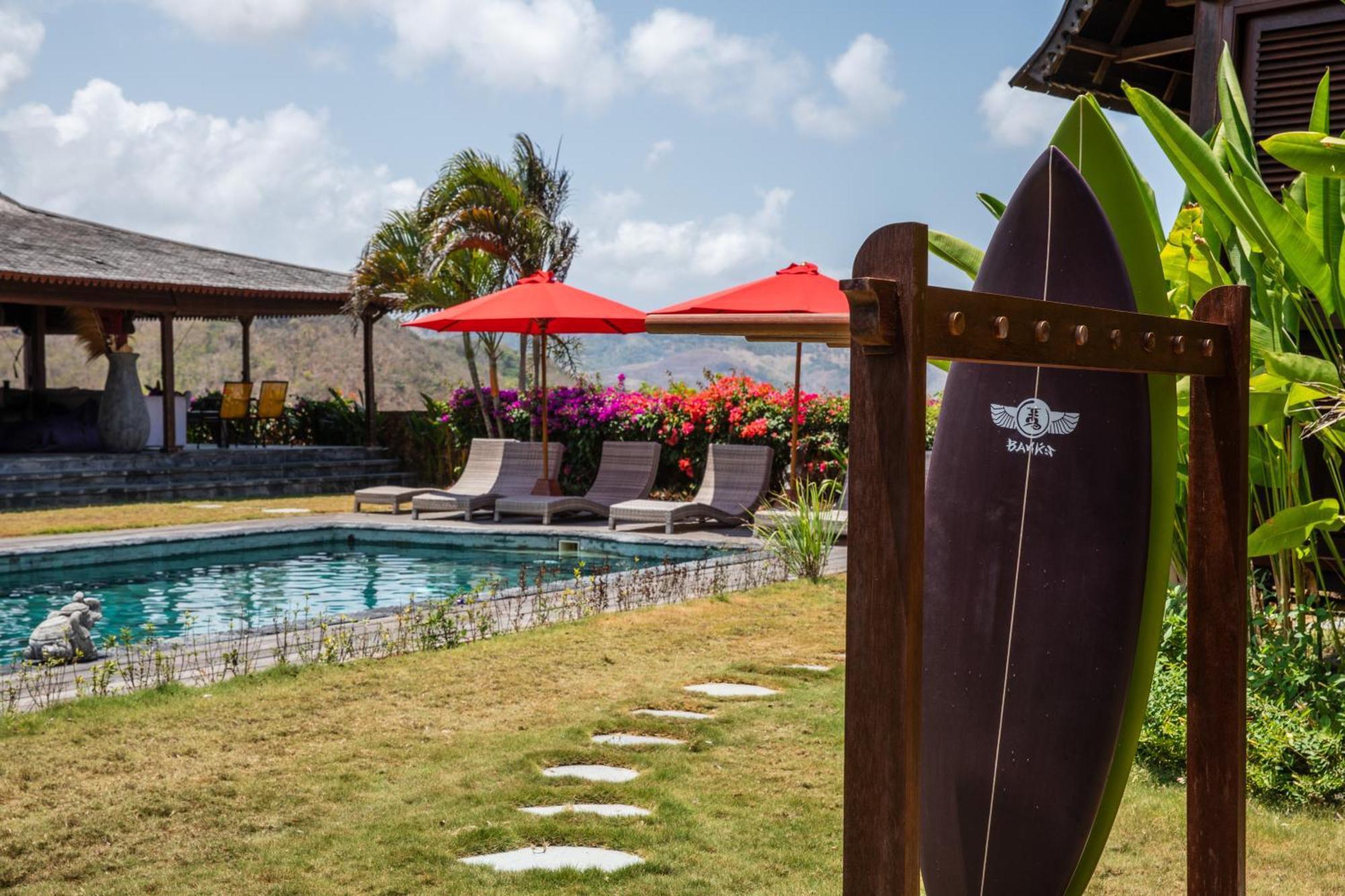 Villa Ellya Kuta  Bagian luar foto