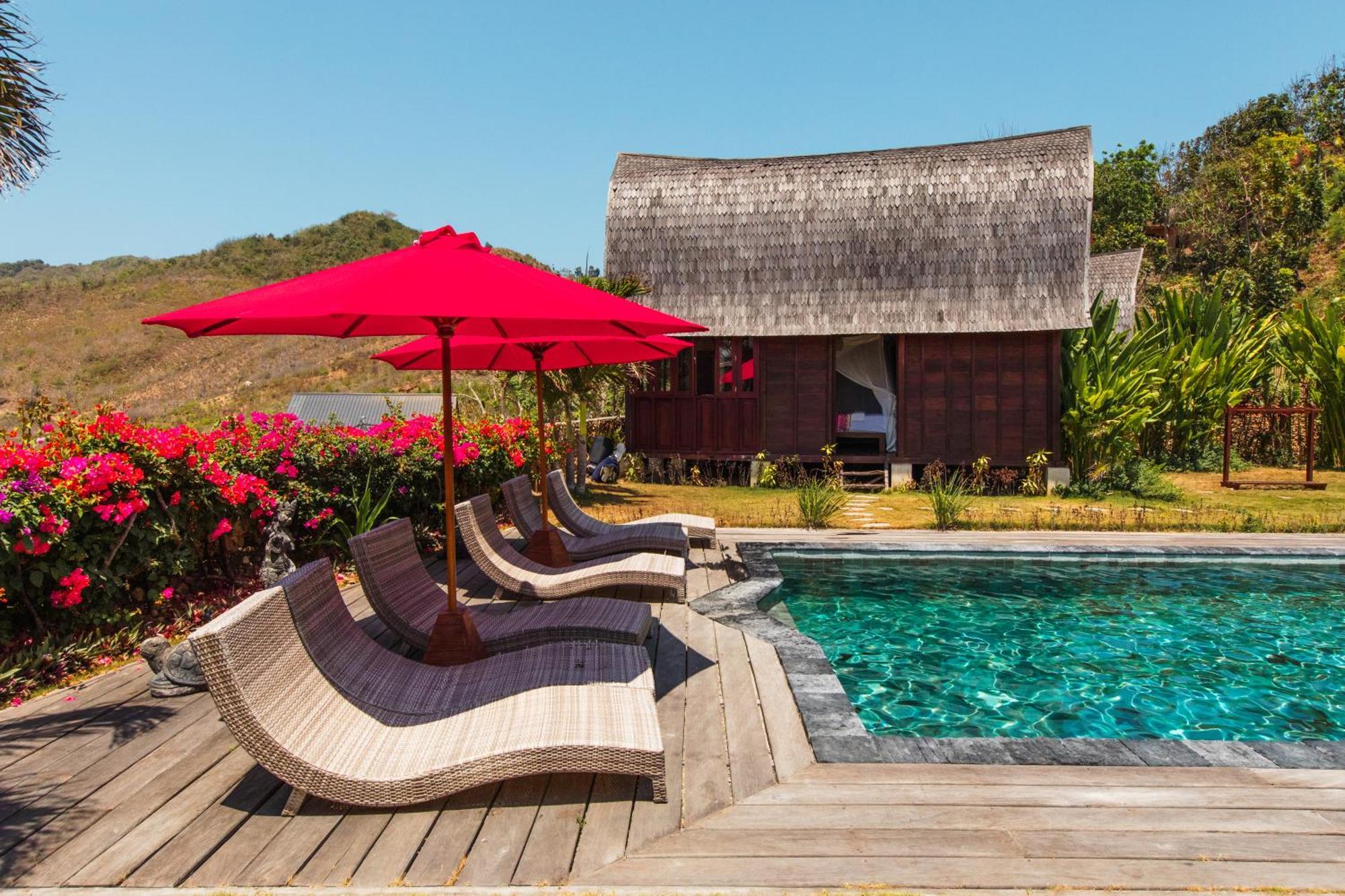 Villa Ellya Kuta  Bagian luar foto