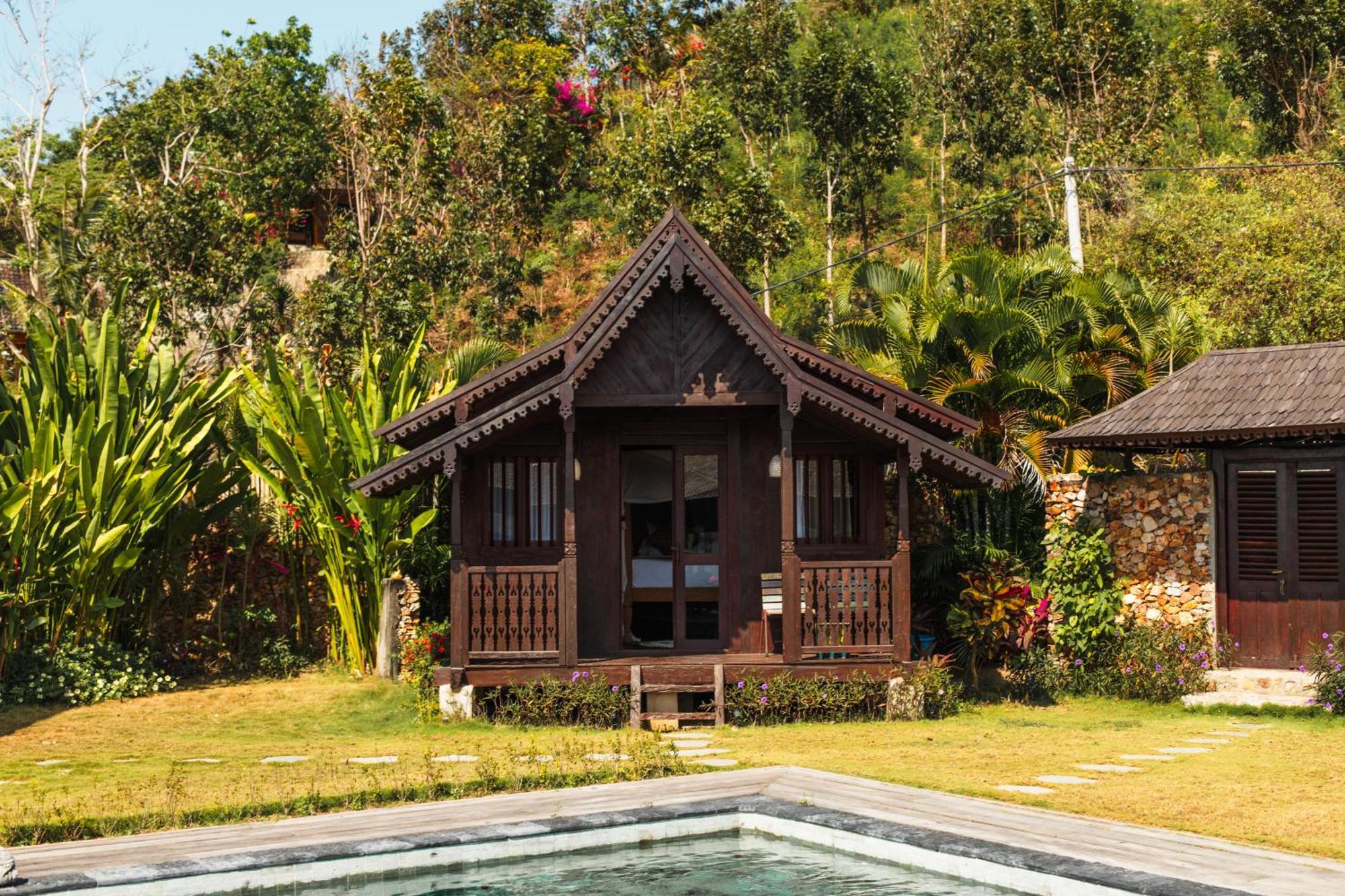 Villa Ellya Kuta  Bagian luar foto