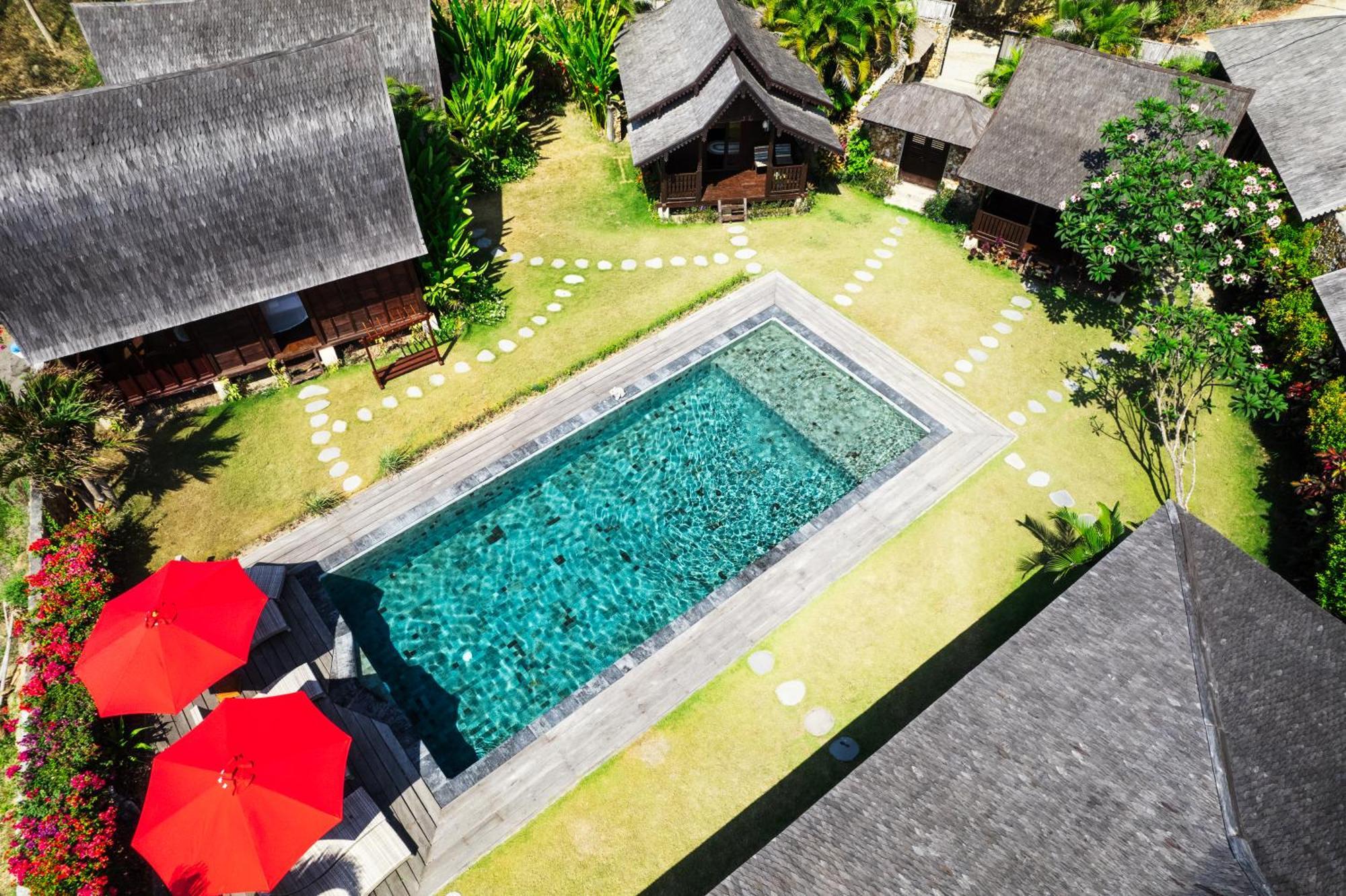 Villa Ellya Kuta  Bagian luar foto