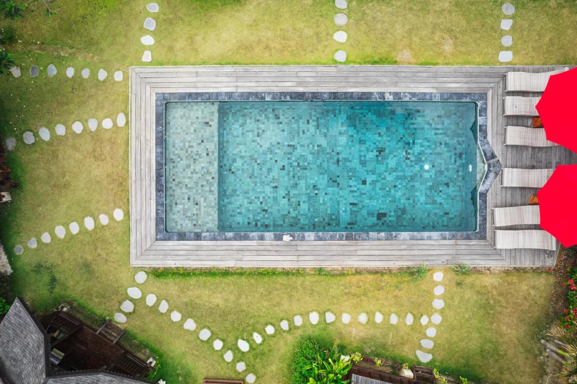 Villa Ellya Kuta  Bagian luar foto