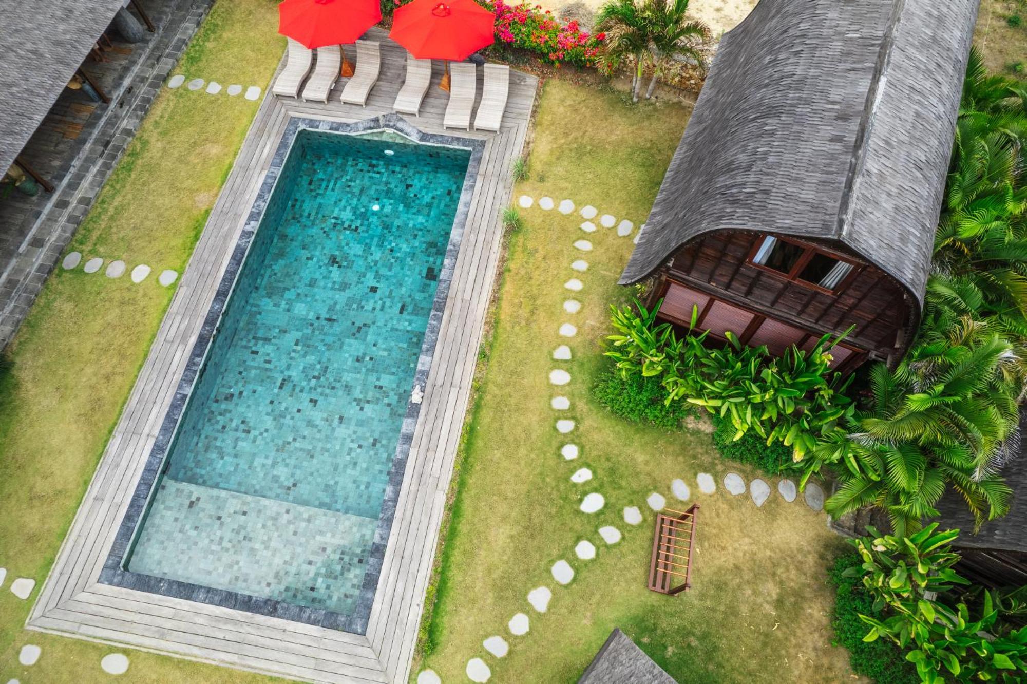Villa Ellya Kuta  Bagian luar foto